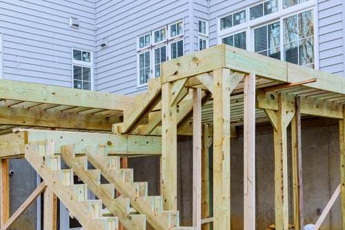 Decks & Patios