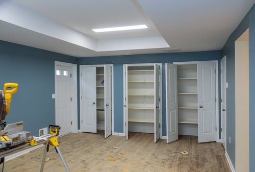 Remodeling & Renovations